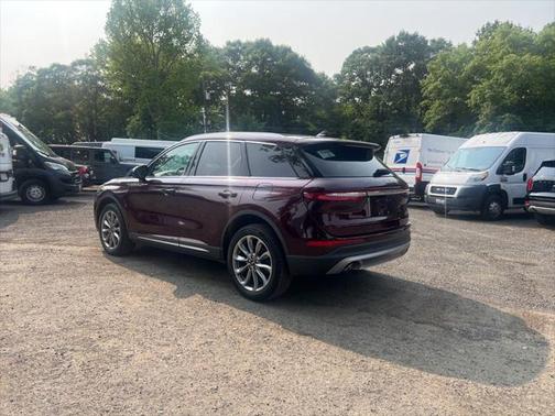 2021 Lincoln Corsair Standard