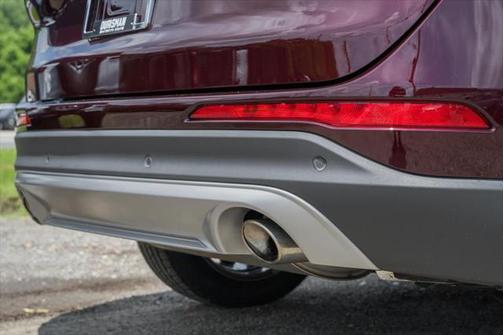 2021 Lincoln Corsair Standard