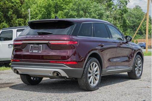 2021 Lincoln Corsair Standard