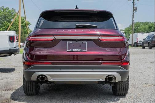 2021 Lincoln Corsair Standard