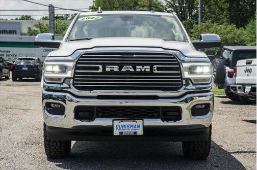 2022 RAM 3500 Laramie