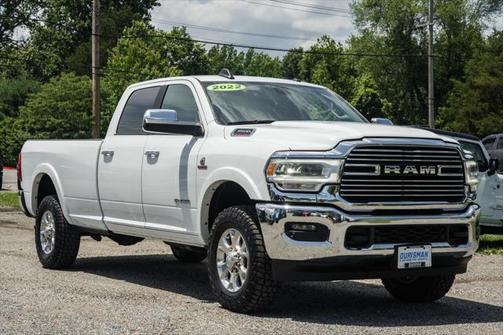 2022 RAM 3500 Laramie