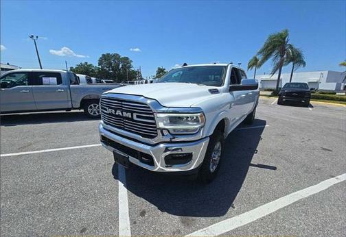 2022 RAM 3500 Laramie
