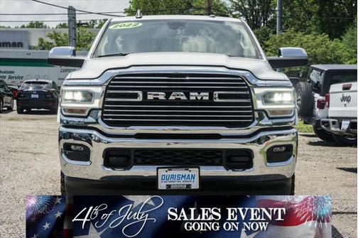 2022 RAM 3500 Laramie