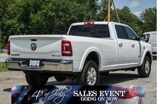 2022 RAM 3500 Laramie