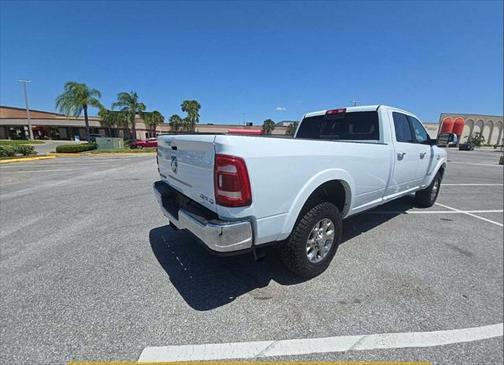 2022 RAM 3500 Laramie
