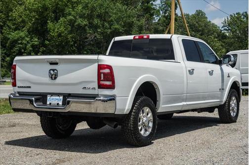 2022 RAM 3500 Laramie