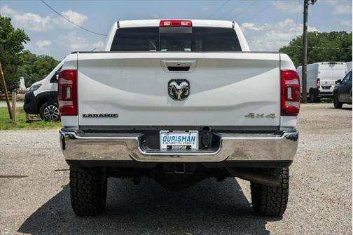 2022 RAM 3500 Laramie