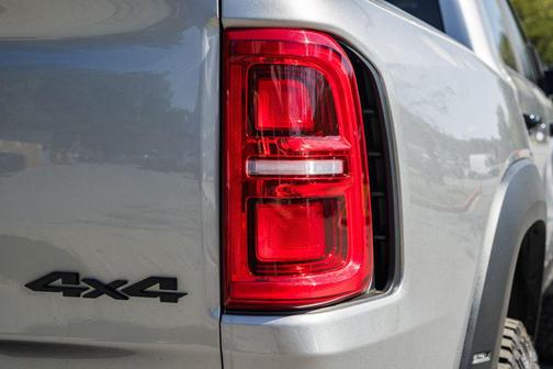 2026 RAM 1500 RHO Crew Cab 4x4 5'7' Box