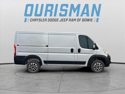 2025 RAM ProMaster 3500 Low Roof