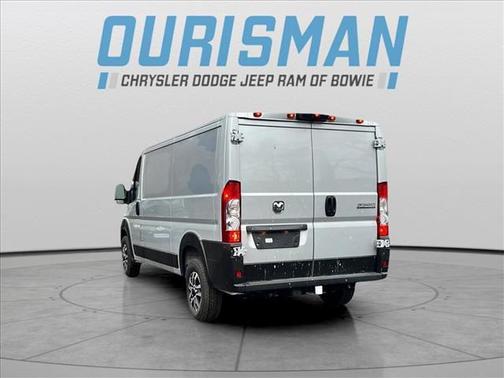 2025 RAM ProMaster 3500 Low Roof
