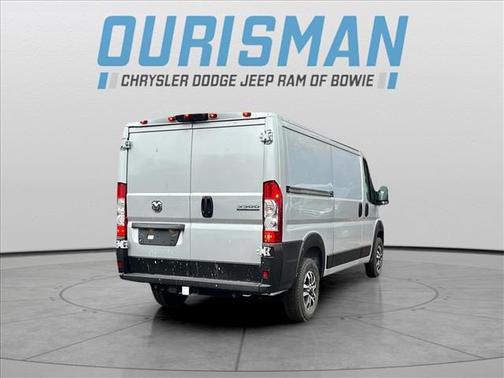 2025 RAM ProMaster 3500 Low Roof