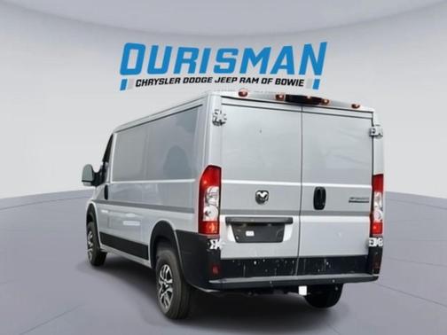2025 RAM ProMaster 3500 Low Roof