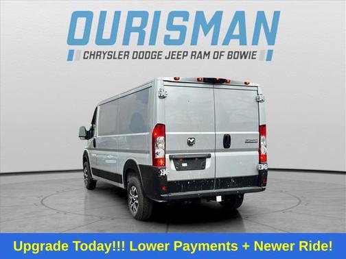 2025 RAM ProMaster 3500 Low Roof