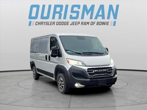 2025 RAM ProMaster 3500 Low Roof