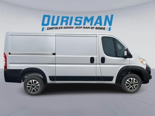 2025 RAM ProMaster 3500 Low Roof