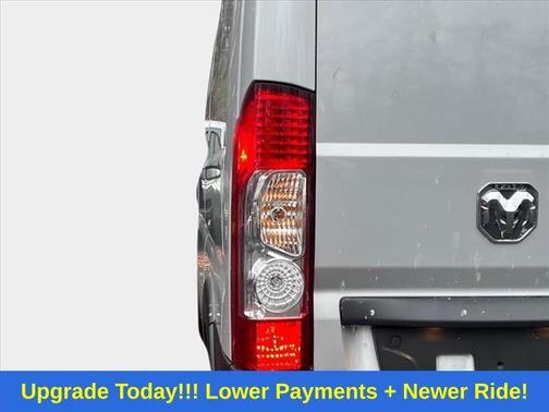2025 RAM ProMaster 3500 Low Roof