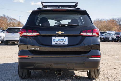 2023 Chevrolet Equinox LS