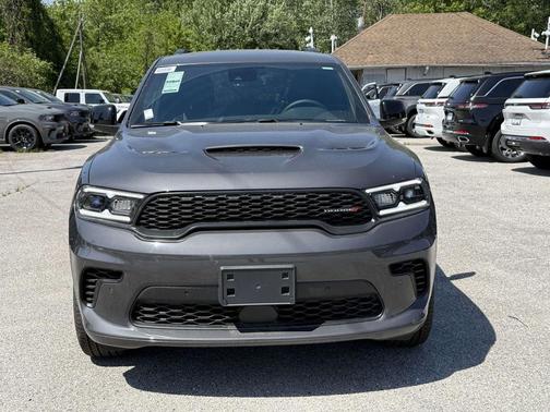 Vapor Gray 2026 Dodge Durango GT Plus