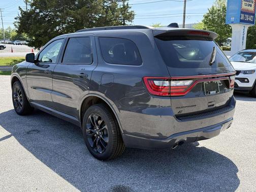 Vapor Gray 2026 Dodge Durango GT Plus