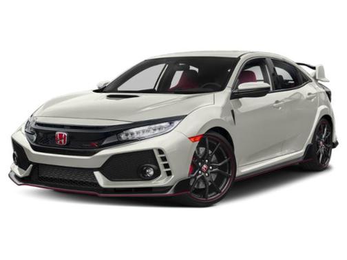 2019 Honda Civic Type R Touring