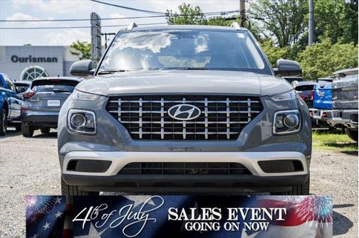 2021 Hyundai VENUE SEL