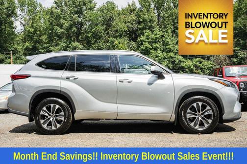 2020 Toyota Highlander XLE