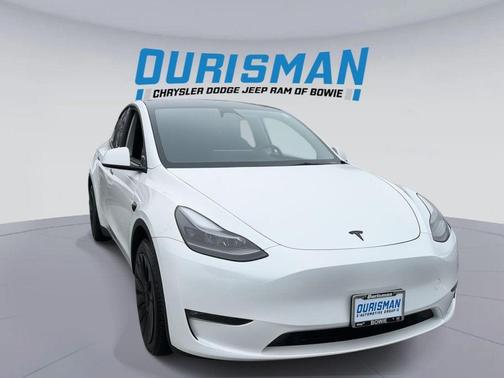 2023 Tesla Model Y Long Range Dual Motor All-Wheel Drive