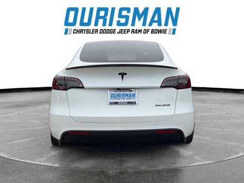 2023 Tesla Model Y Long Range Dual Motor All-Wheel Drive