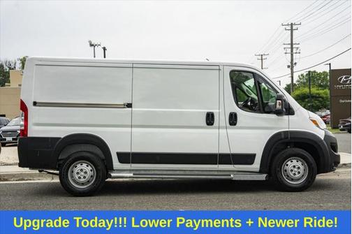 2023 RAM ProMaster 2500 Base