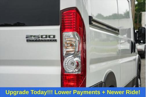 2023 RAM ProMaster 2500 Base