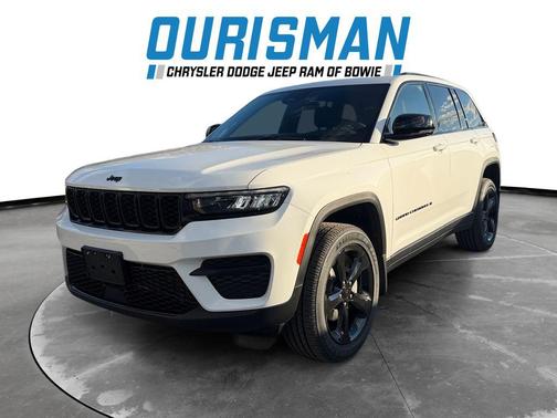 2025 Jeep Grand Cherokee Altitude