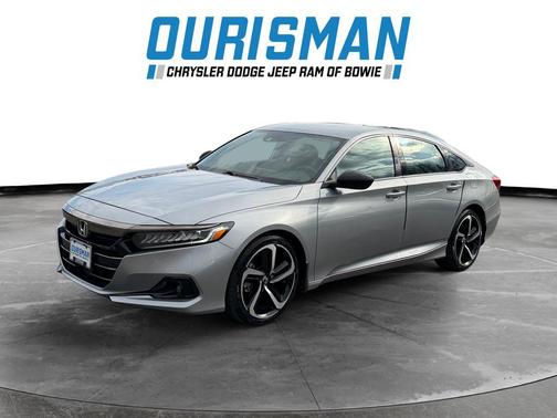 2021 Honda Accord Sport 1.5T
