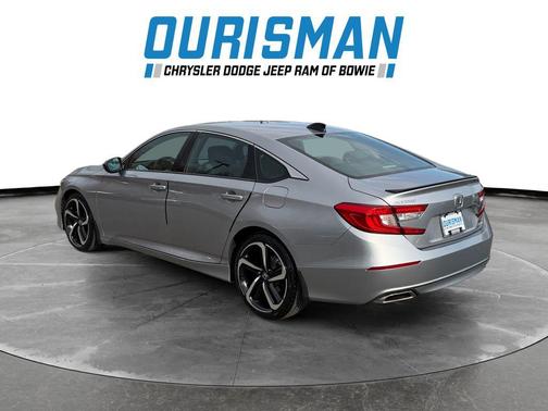 2021 Honda Accord Sport 1.5T