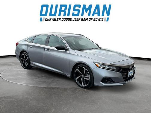 2021 Honda Accord Sport 1.5T
