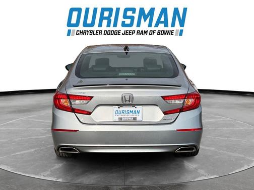 2021 Honda Accord Sport 1.5T