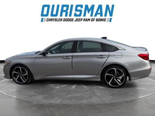 2021 Honda Accord Sport 1.5T