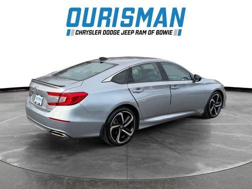 2021 Honda Accord Sport 1.5T