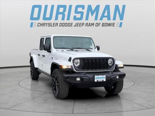 2025 Jeep Gladiator Nighthawk