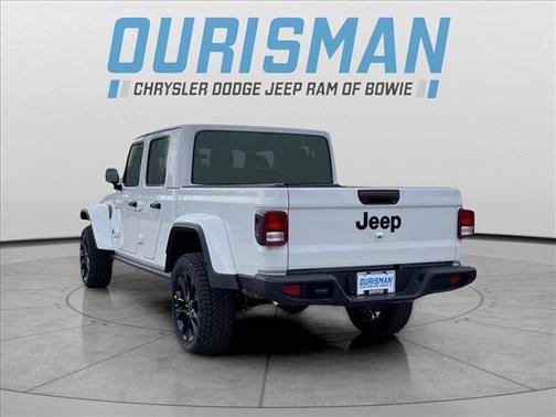 2025 Jeep Gladiator Nighthawk