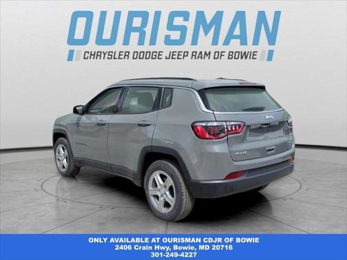 2024 Jeep Compass Latitude