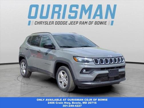 2024 Jeep Compass Latitude