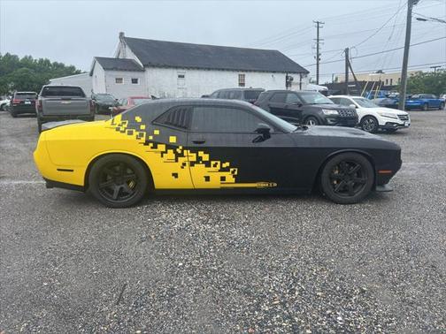 2021 Dodge Challenger R/T Scat Pack