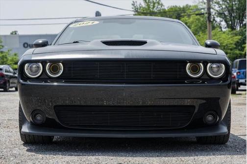2021 Dodge Challenger R/T Scat Pack