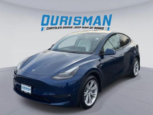 2023 Tesla Model Y Long Range Dual Motor All-Wheel Drive