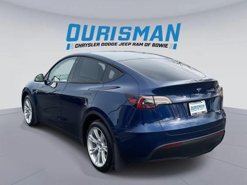 2023 Tesla Model Y Long Range Dual Motor All-Wheel Drive