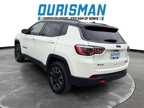 2019 Jeep Compass Trailhawk