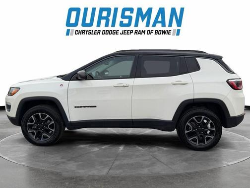 2019 Jeep Compass Trailhawk