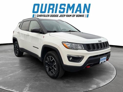 2019 Jeep Compass Trailhawk