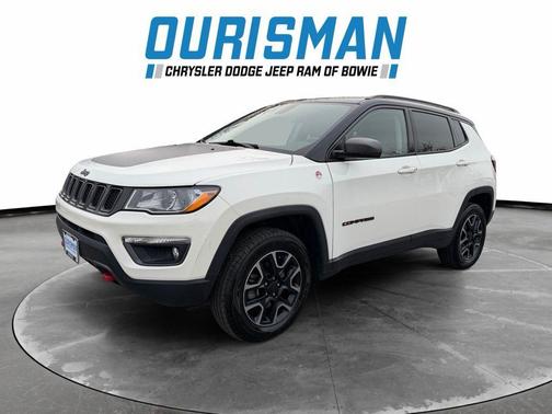 2019 Jeep Compass Trailhawk